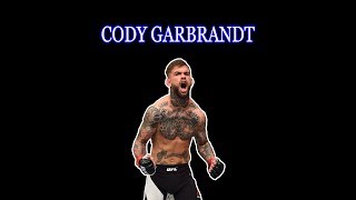 Cody Garbrandt - Highlights