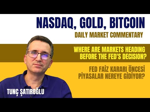 FED Faiz Kararı Öncesi Piyasalar Nereye Gidiyor?