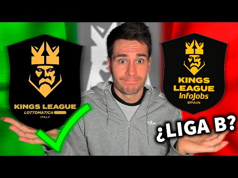 Lo Mejor y lo Peor de la Jornada 1 de la Kings League Italia