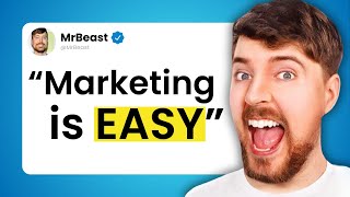 MrBeast $500M Marketing Strategy Explained In 23 Minutes