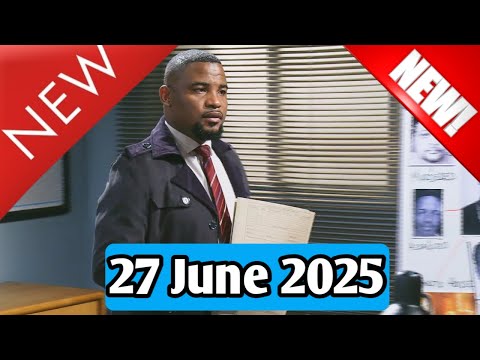 Skeem saam Today 27 June 2025 Full Episode || FULL HD 720