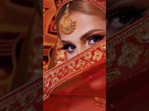 Asoka makeup🇮🇳from Türkiye🇹🇷😍❤️ #makeup #trend #asokatrend #asokamakeup