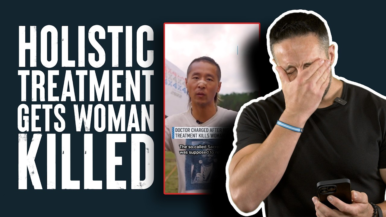 Holistic Treatment Turns Deadly in Miami | What the Fitness | Biolayne