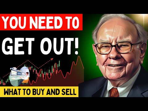 Warren Buffett's Warning: NOW is the Time (Get Out Now?)