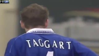 LEICESTER CITY V TRANMERE ROVERS FC - FOOTBALL LEAGUE CUP FINAL - 27TH FEBRUARY 2000