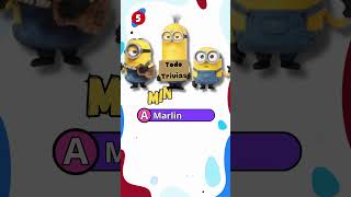 ¿Qué Personaje NO Corresponde 🚫 a la Película? 👀