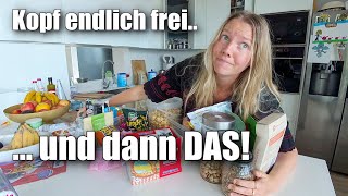 Die Nachricht hat alles verändert! 😭 Aufräumen & Kopf frei bekommen