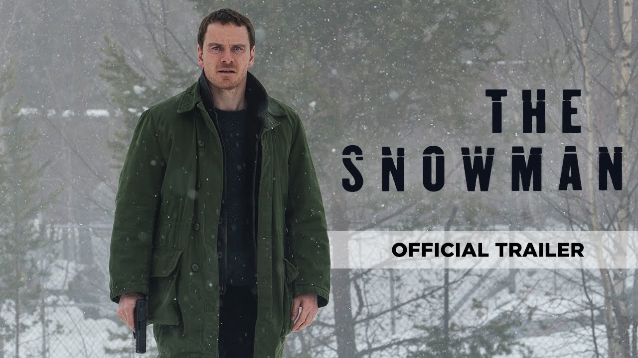 The Snowman Trailer thumbnail