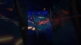 Battlestar versus Star Destroyer. What would happen if the Colonials crossed paths with the Empire