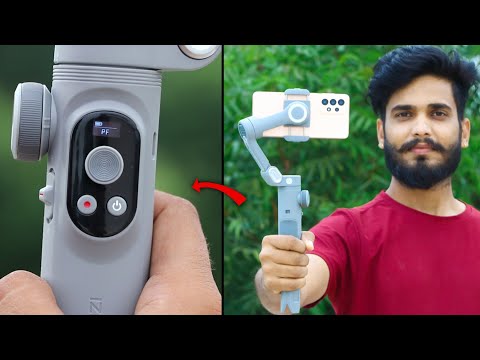 Best budget Gimbal for Phone - Under ₹7000 🔥 Best Gimbel for smartphone 🔥