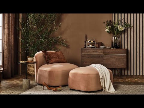 MOCHA MOUSSE, COLOR DEL AÑO 2025| COMO INTEGRARLO EN EL DISEÑO DE INTERIORES #homedecor #decoracion