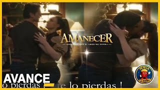 Sebastián y Atocha Hacen el Amor y son encontrado! | Amanecer | Capítulo Exclusivo C22, C23