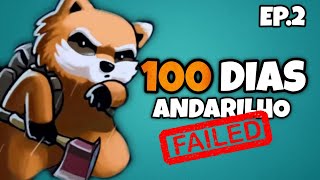 [FAILED] PROJECT ZOMBOID: Rumo aos 100 DIAS como ANDARILHO! (EP.2)