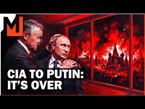 Russian Generals Created a Fake War to Keep Putin Happy