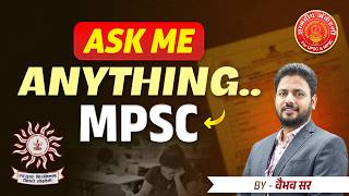 MPSC Exam Tips, Tricks & Guidance | Live Q&A #mpsc #dnyanadeepacademy #motivation
