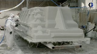 SPRAY UP CHOPPER SYSTEM
