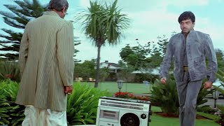 Meri Behen Ki Jaan Lenewale Teri Beti Ki चीखे Is Tape Me Hai - Shatrughn Sinha, Pran Hoshiyar Climax