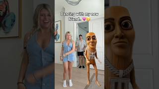 SORRY BABE.. 💗😋💃 #shorts #dance #funny #couple