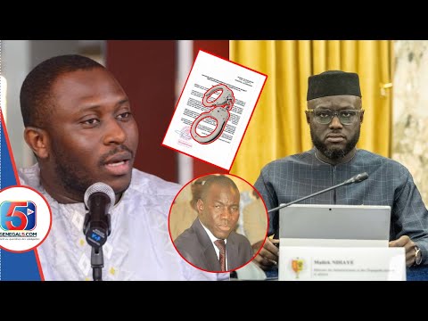 El Malick Ndiaye Fonce sur sa Plainte Contre Bachir Fofana: La Convocation est Actée à la Cybercrim…
