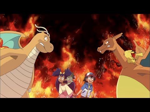 Dragonite contro Charizard | Nero e Bianco - Avventure a Unima e altrove | Video ufficiale