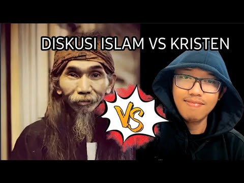 VIRAL!!YONATAN NANDAR VS MAMAK GHUFRON? KONSEP KETUHANAN DALAM ISLAM DAN KRISTEN