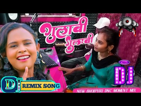 #Dj_Remix Gulabi Gulabi #Sarvesh_Singh #Shilpi Raj 2024 || Dj Pagli Music 🎵