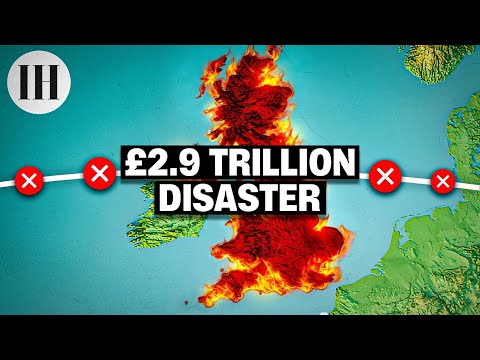 The UK's Debt Crisis Explained