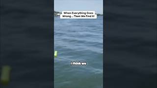 When Everything Goes Wrong... Then We Find It!