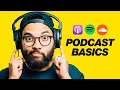 Podcast Production Essentials