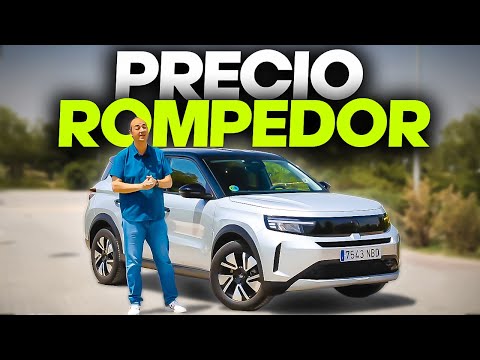 ESTA es LA VERSIÓN ✅ OPEL FRONTERA HYBRID | Prueba