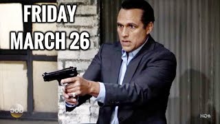 FULL - ABC General Hospital Spoilers Friday, March 26 | GH 3/26/2021