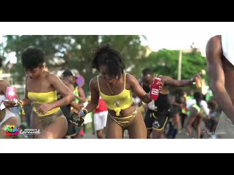 Antigua Carnival 2020 - 23 July - 4 August 2020