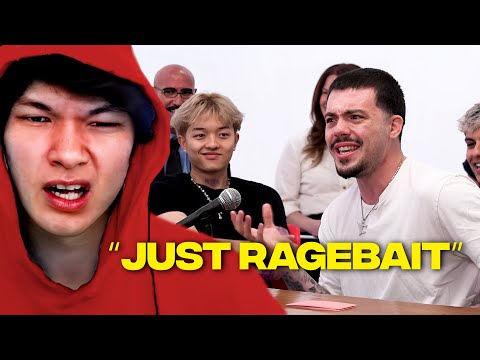 SINATRAA REACTS TO FAZE CLAN VS 9-5 WORKERS