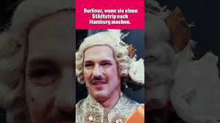 Berliner im Norden | Fred Costea und Nico Stank | BANAUSEN