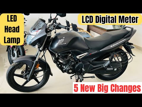 All New 2025 Model Honda Unicorn 160 With Manny Changes | Digital Meter , LED Headlamp, USB Port | 😱