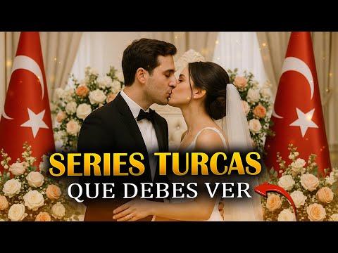 Las 15 Mejores SERIES TURCAS Que Tienes que VER 🔥