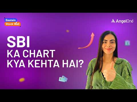 SBI Stock Analysis | State Bank of India Stock Price | What's Next? | Angel One