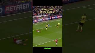 Antony all goals this season 😉 #manunited