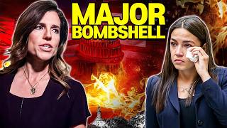 BOOM! Nancy Mace UNLOADS Devastating Evidence on AOC — "The Game is OVER, She’s Heading to Prison!"