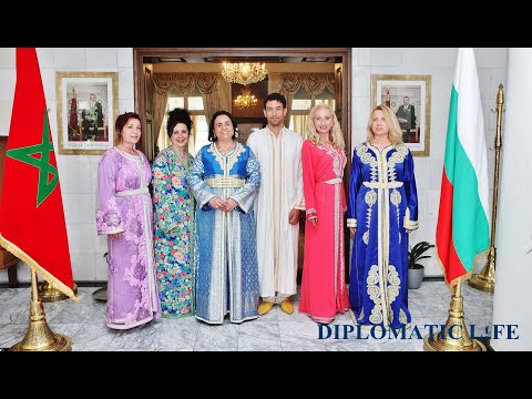 Day of Africa 2022 - Interview with H. E. Zakia El Midaoui, Ambassador of the Kingdom of Morocco