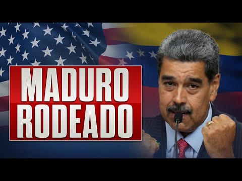 Maduro Rodeado