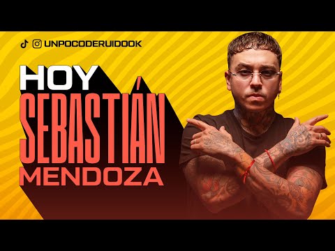 UN POCO DE RUIDO! Programa #98 Hoy "SEBASTIÁN MENDOZA"