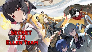 2.0 Ellen's Secret Team! Lets test it out/ ZZZ Season 2 Story on XBOX