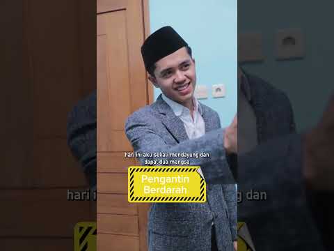 Pengantin Berdarah?!! #shorts #drama #vinzokefano #filmpendek #film