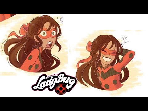 Mini Ladybug PARTE 2 | Miraculous Ladybug comic (FANDUB)