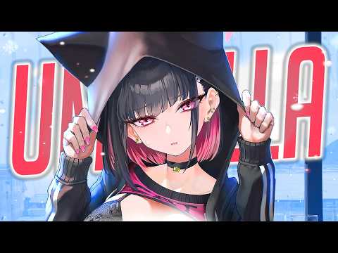 Nightcore - Umbrella (But it hits different) (Lyrics)