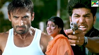 रावन के क़ैद से सीता को लेने रामजी आ गए है - Jayam Ravi, Shriya Saran - Gunda Raaj Mitadenge