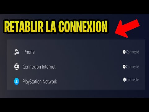 LE PLAYSTATION NETWORK NE MARCHE PLUS PANNE SOLUTION COMMENT JOUER SUR PS5 PS4 ? (RÉSOLUE)