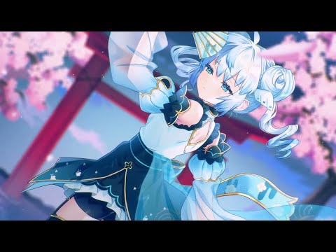 【ニコカラ】可惜夜の殘り火【off vocal】