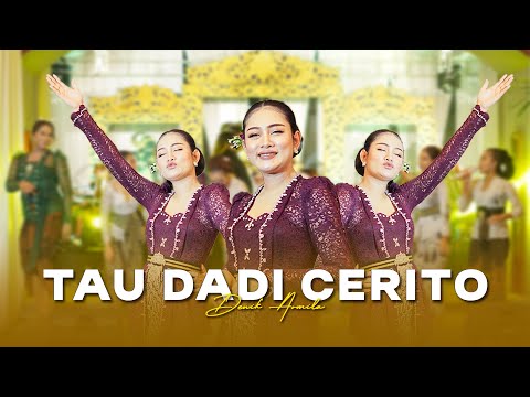 TAU DADI CERITO - DENIK ARMILA || CAMPURWANGI KUWUNG WETAN || LIVE MUSIC